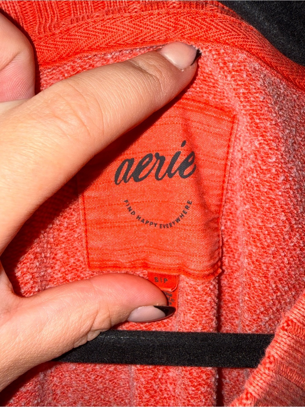 21. | aerie | "Mind in the Mtns" Pullover Sweatshirt | - Picture 6 of 7